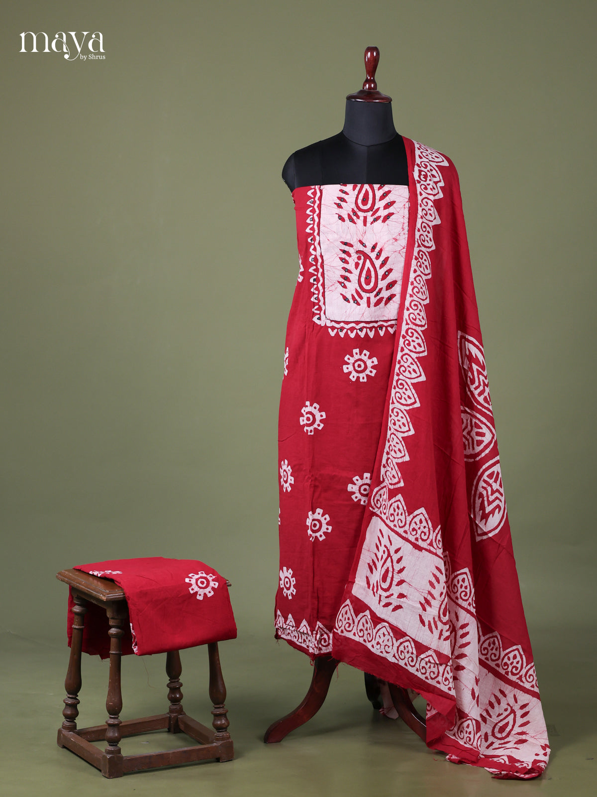Bhatik salwar - MEH24043