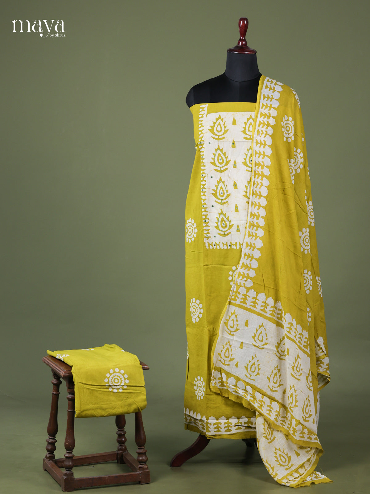 Bhatik salwar - MEH24045