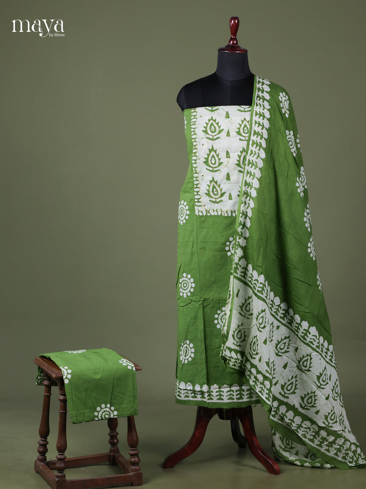 Bhatik salwar - MEH24049