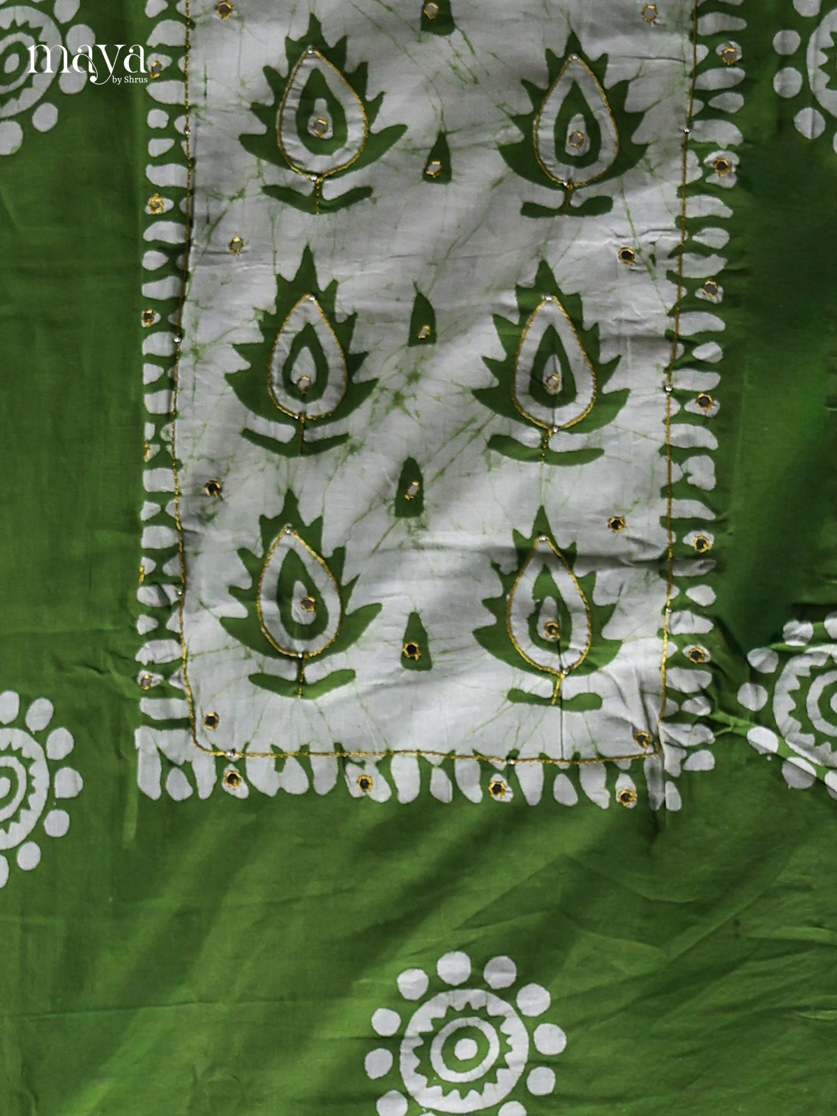 Bhatik salwar - MEH24049