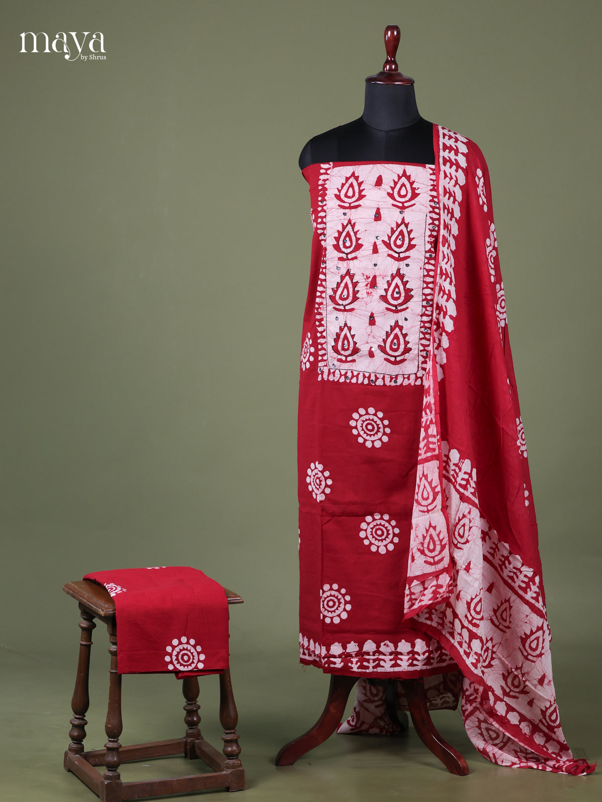 Bhatik salwar - MEH24051
