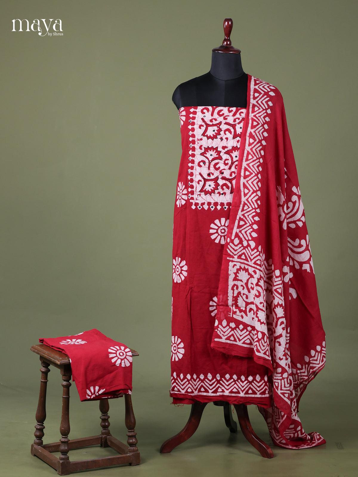 Bhatik salwar - MEH24052