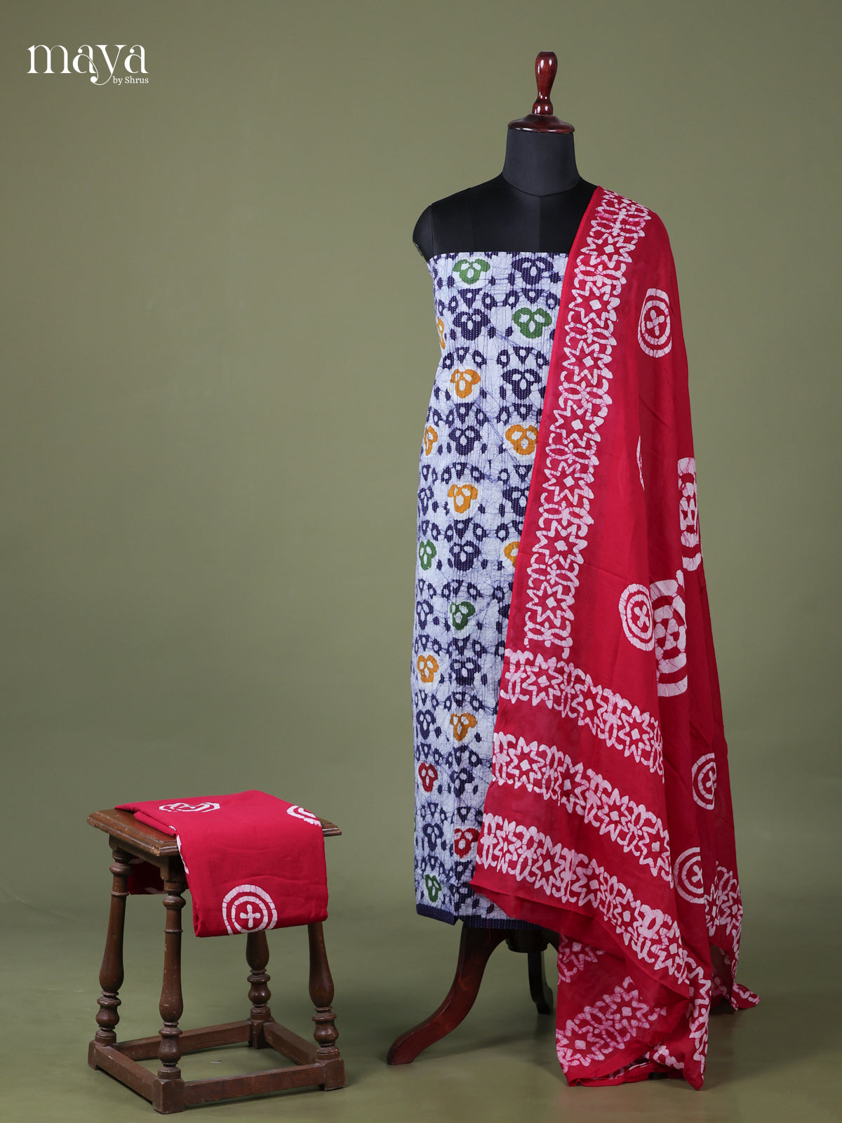 Bhatik salwar - MEH24053