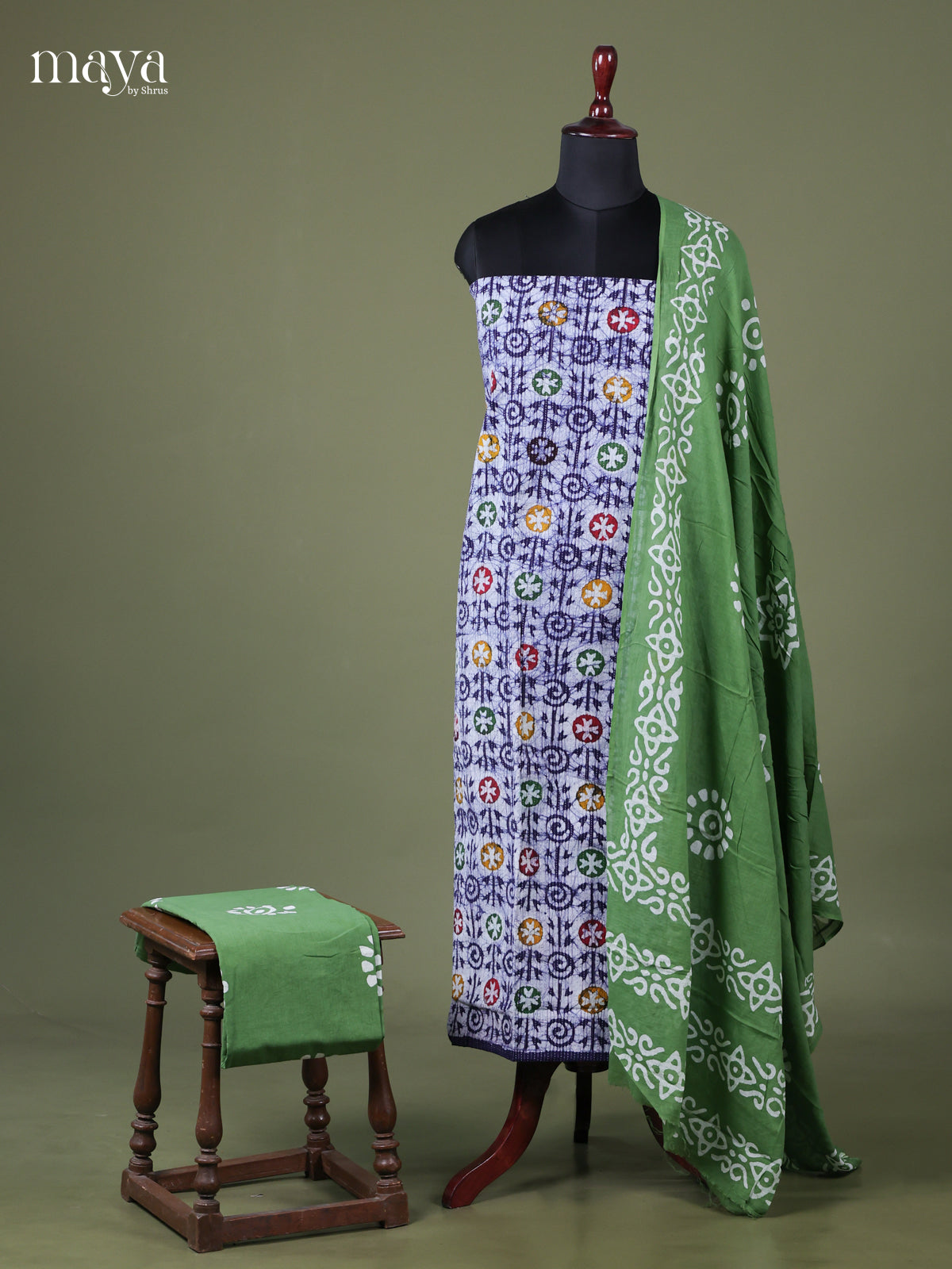 Bhatik salwar - MEH24054