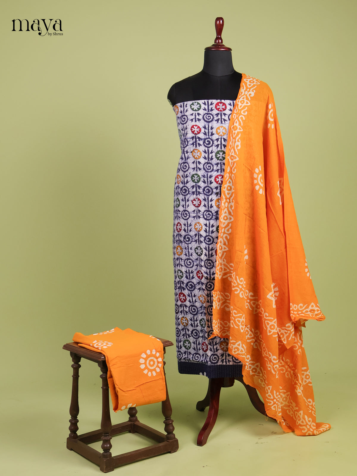 Bhatik salwar - MEH24058