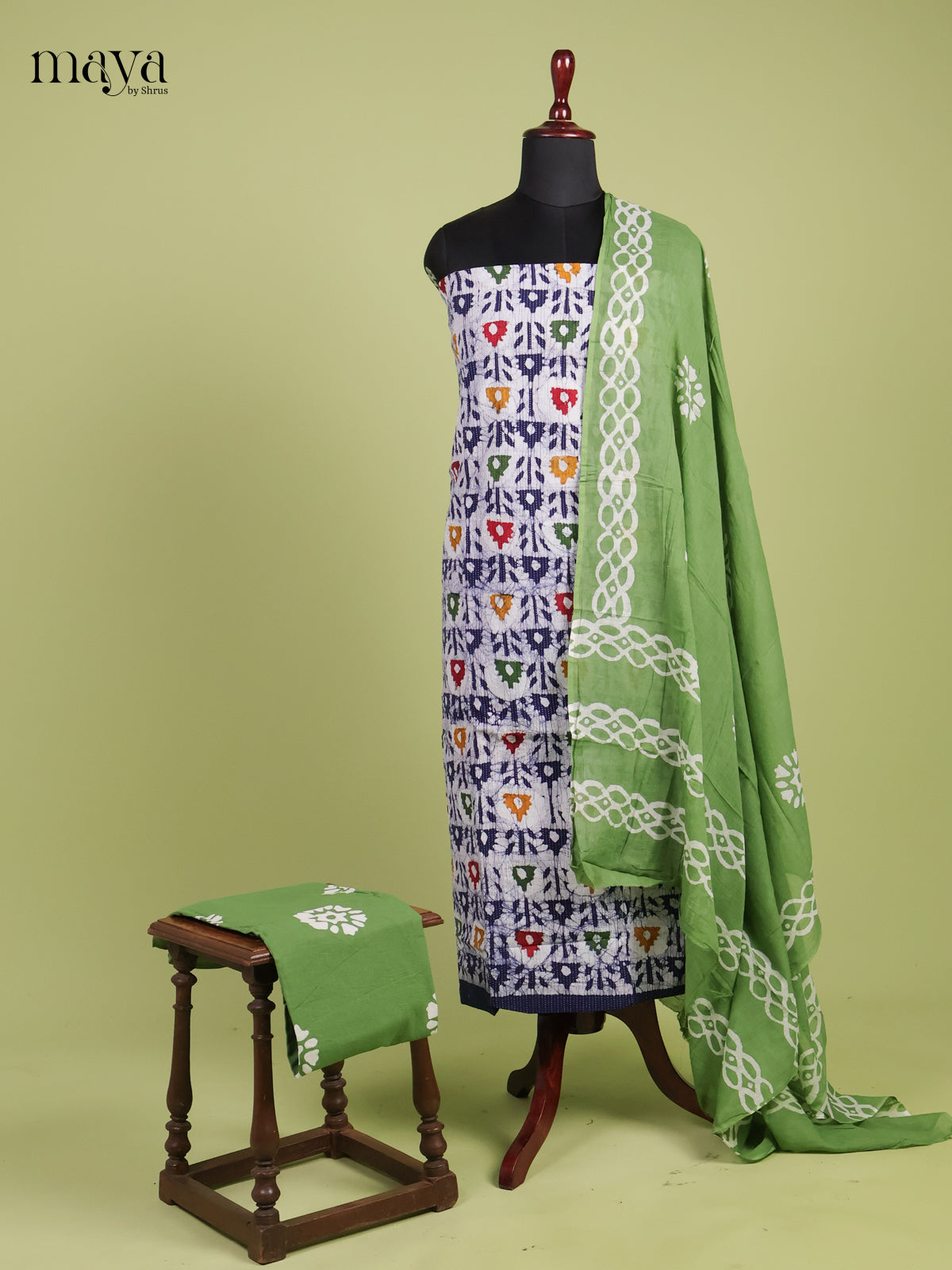 Bhatik salwar - MEH24063