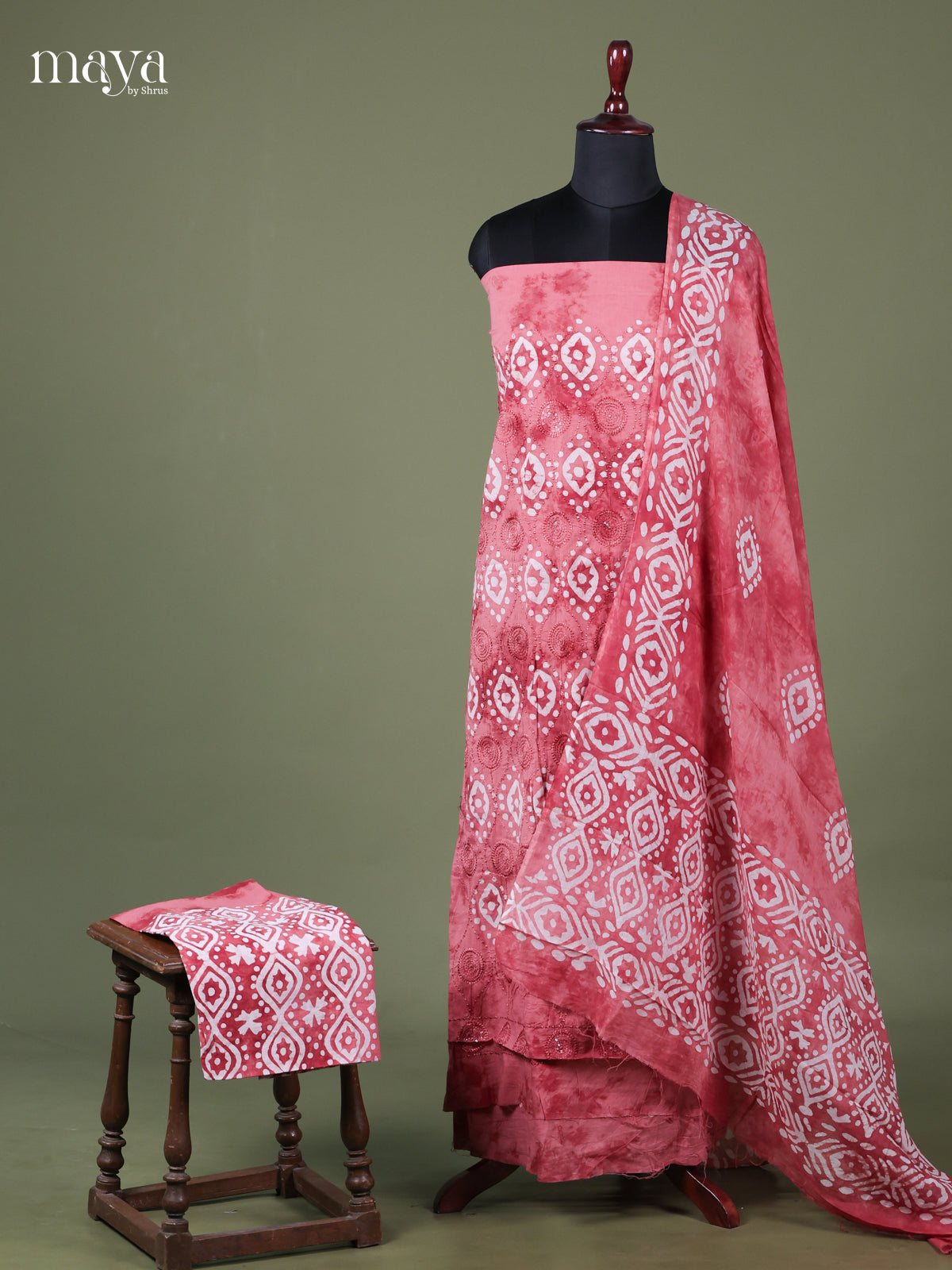 Bhatik salwar - MEH24065