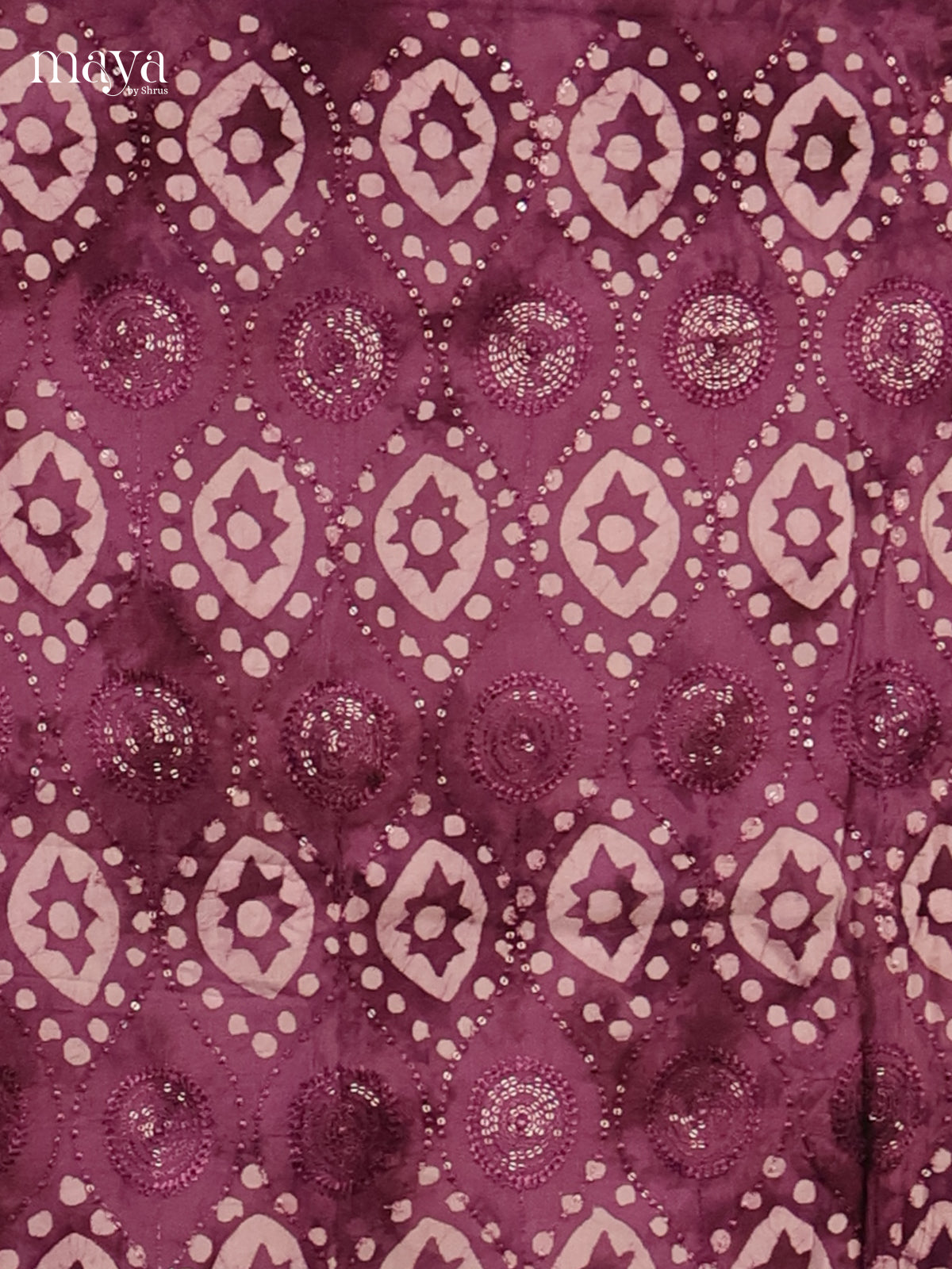 Bhatik salwar - MEH24066