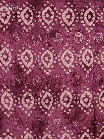Bhatik salwar - MEH24066