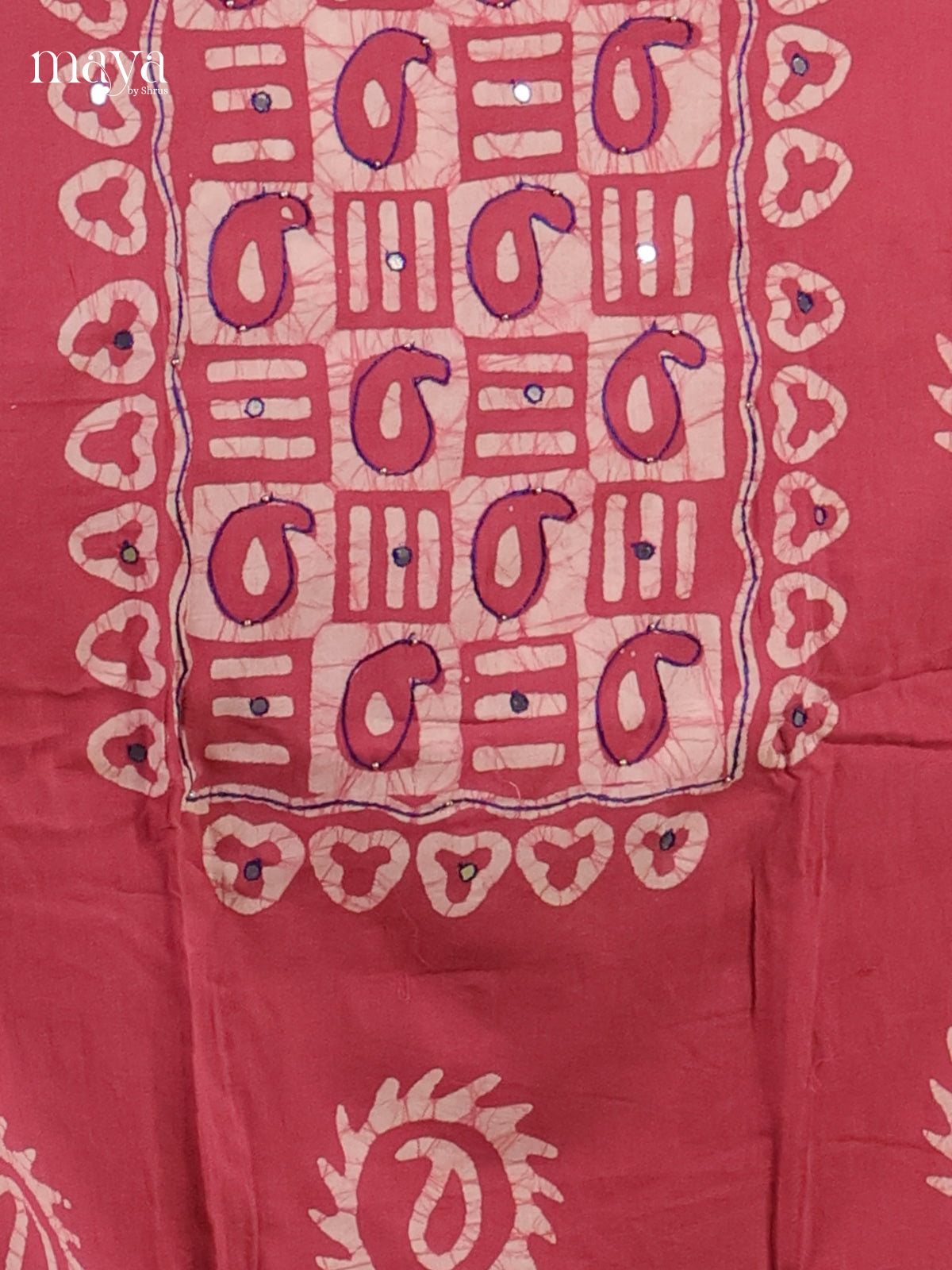 Bhatik salwar - MEH24074