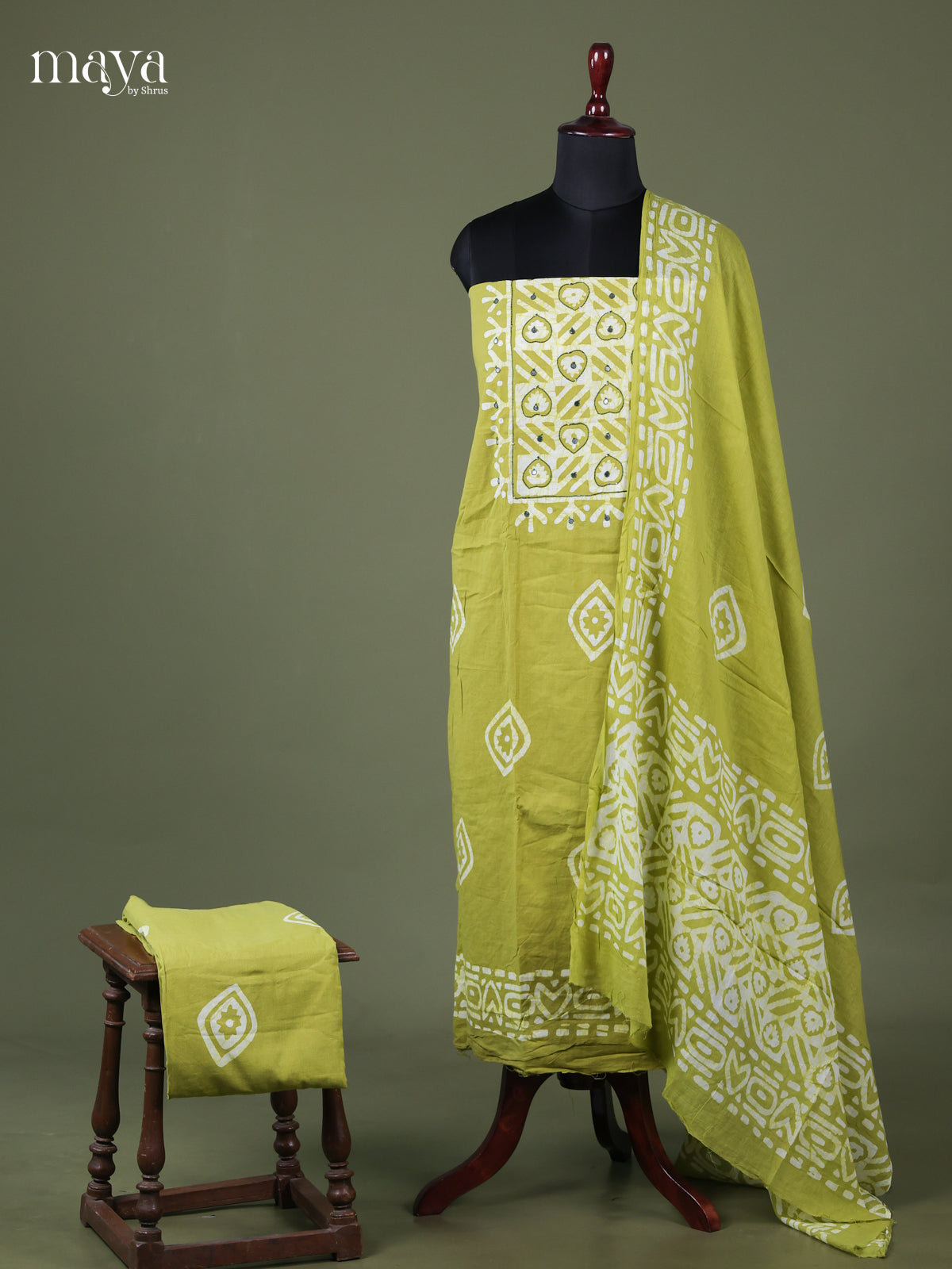 Bhatik salwar - MEH24076