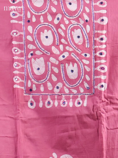 Pink - Bhatik salwar