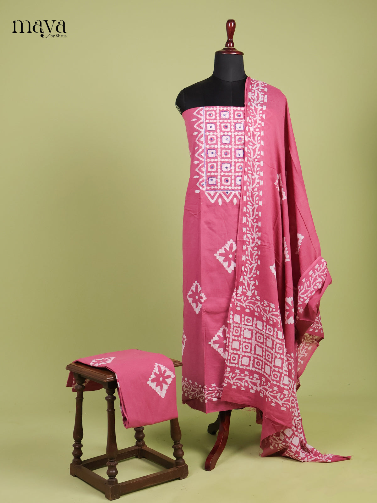 Bhatik salwar - MEH24088