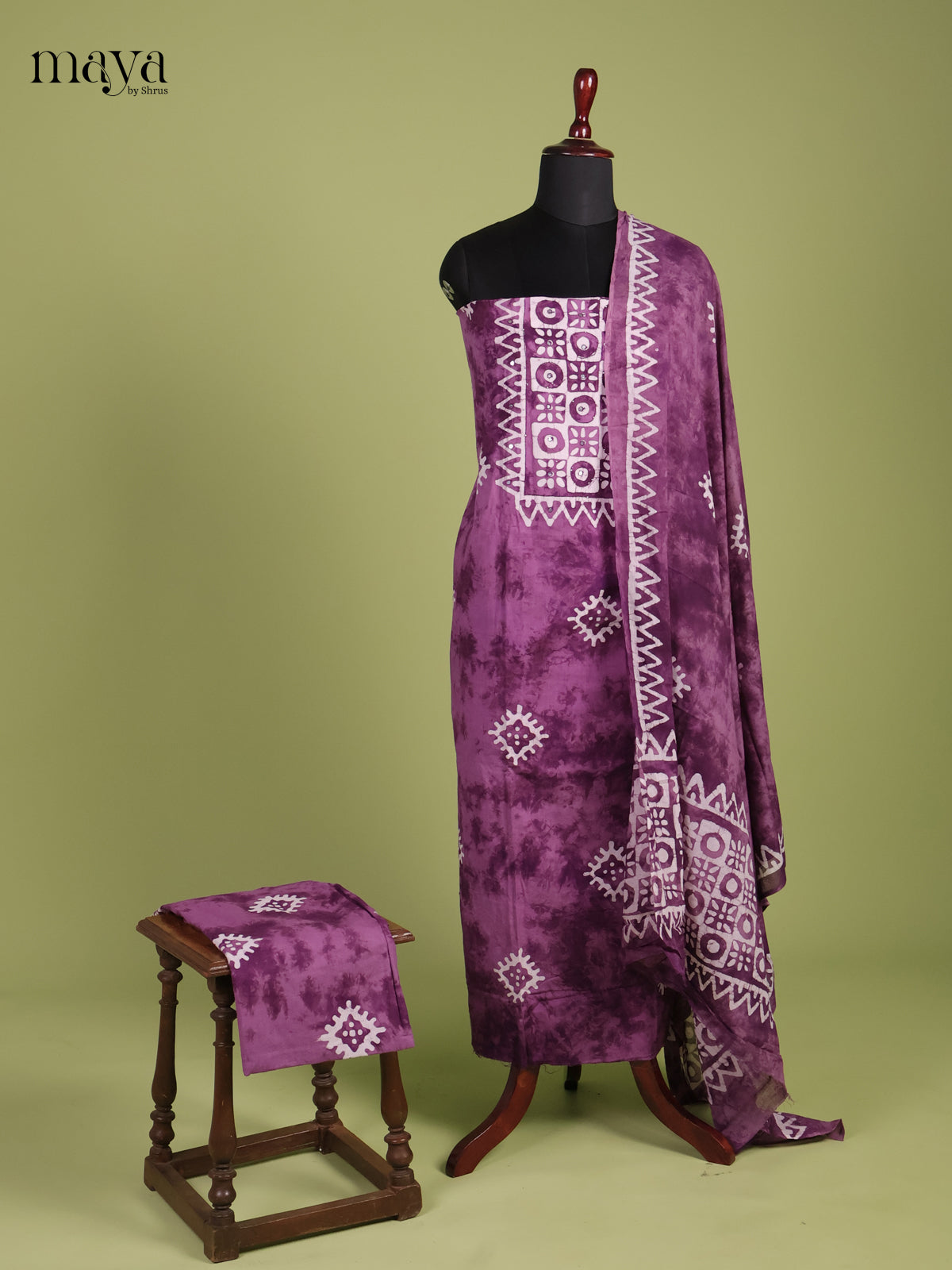 Bhatik salwar - MEH24102