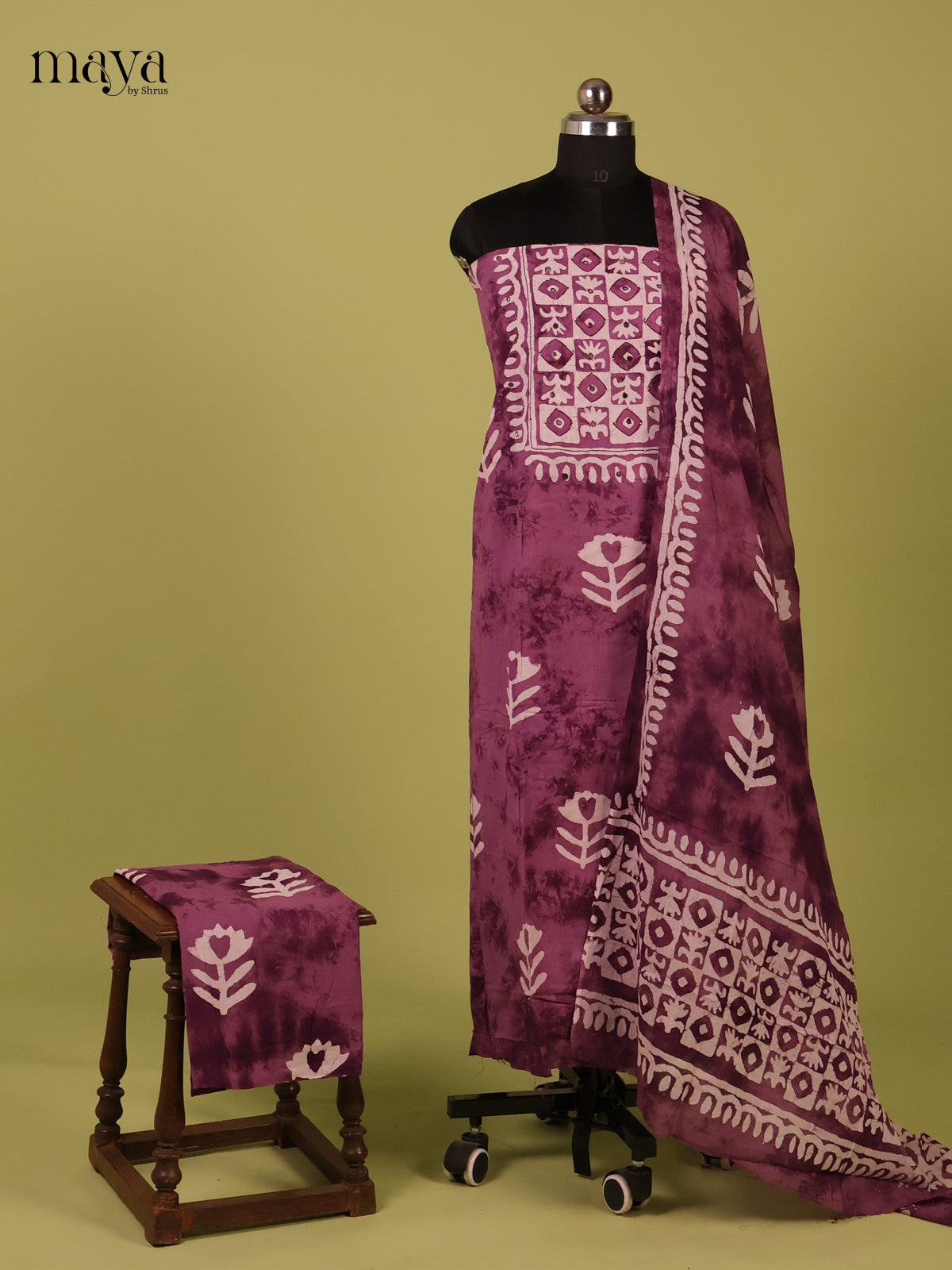 Bhatik salwar - MEH24103