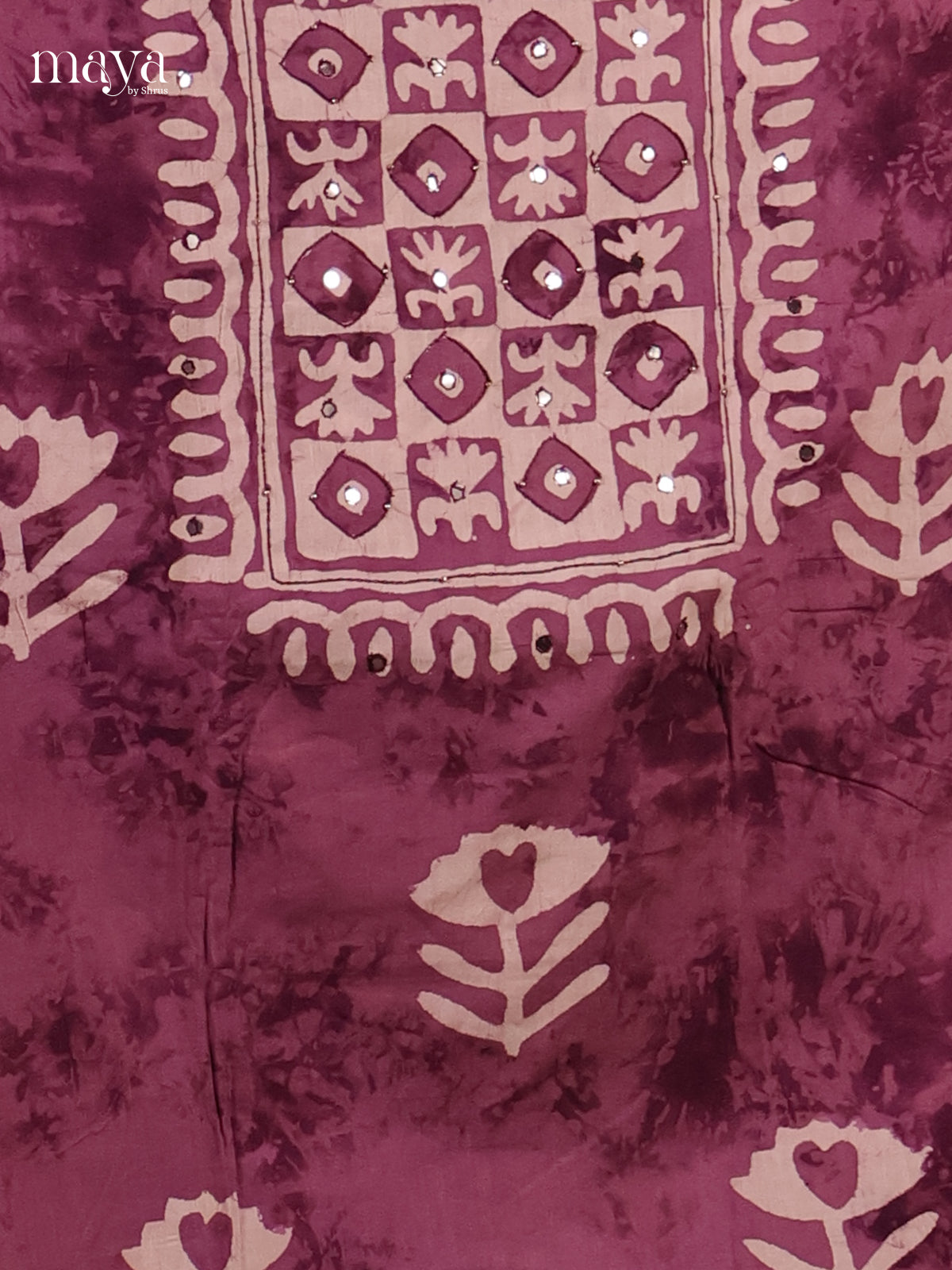 Bhatik salwar - MEH24103