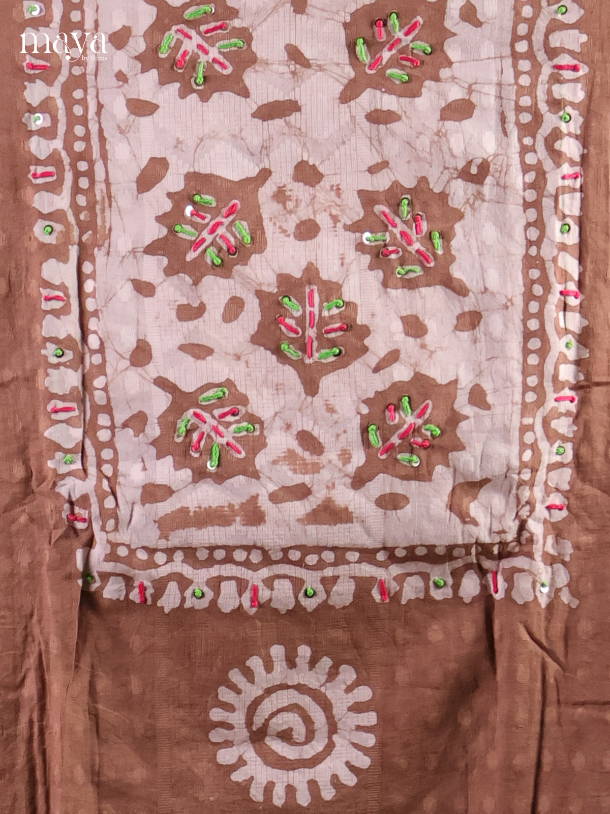 Bhatik salwar - MEH24110