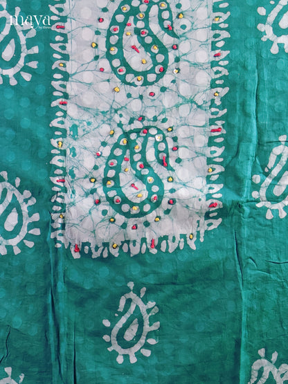 Bhatik salwar - MEH24115