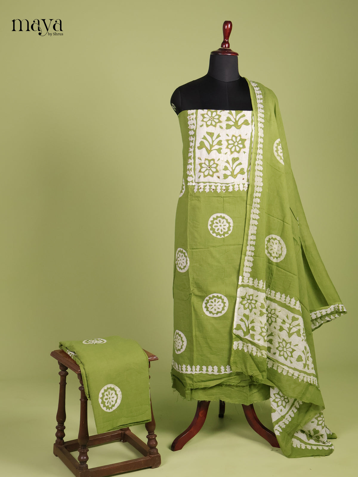 Bhatik salwar - MEH24119