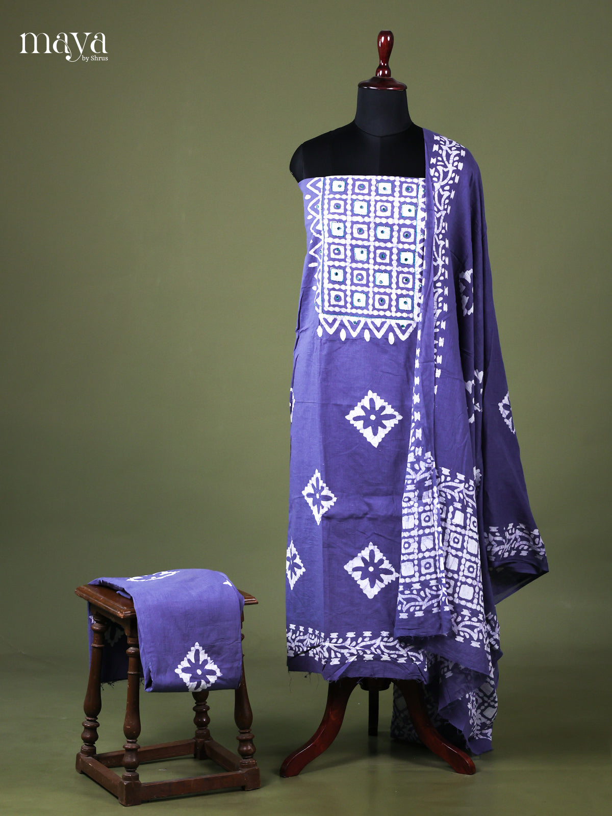 Bhatik salwar - MEH24125