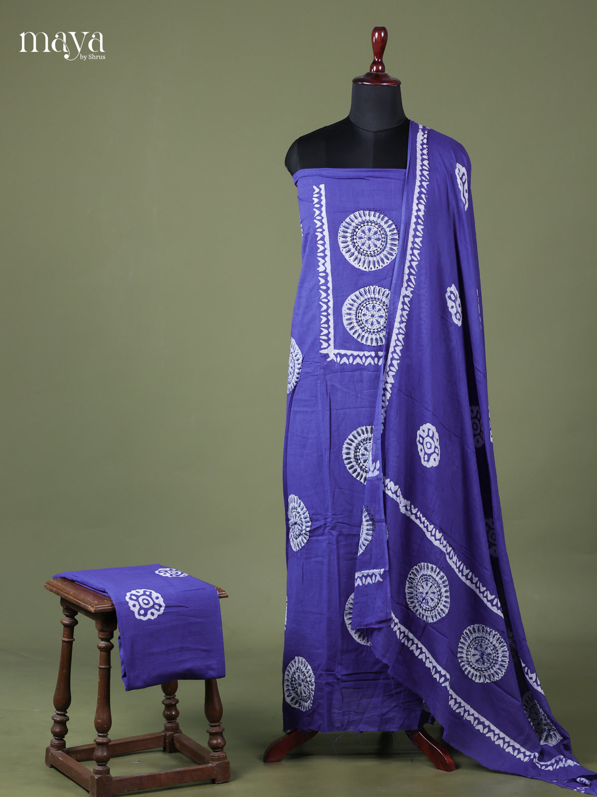 Bhatik salwar - MEH24144