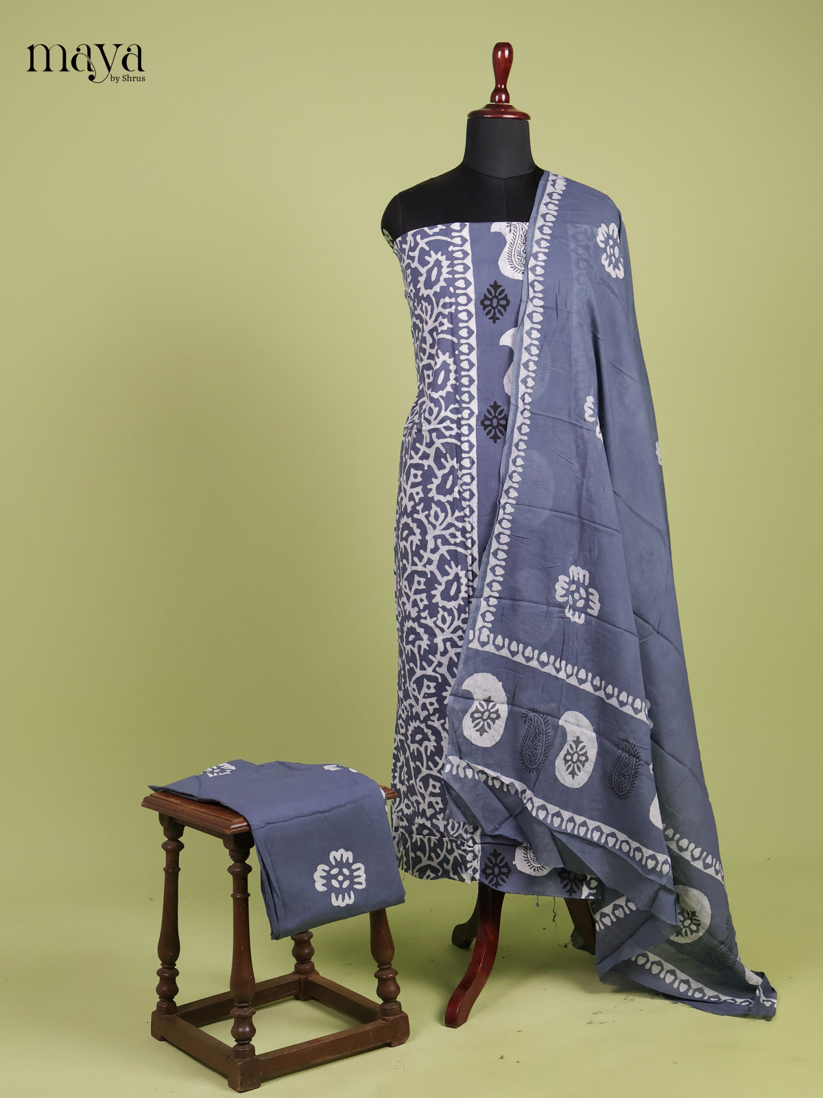 Bhatik salwar - MEH24151