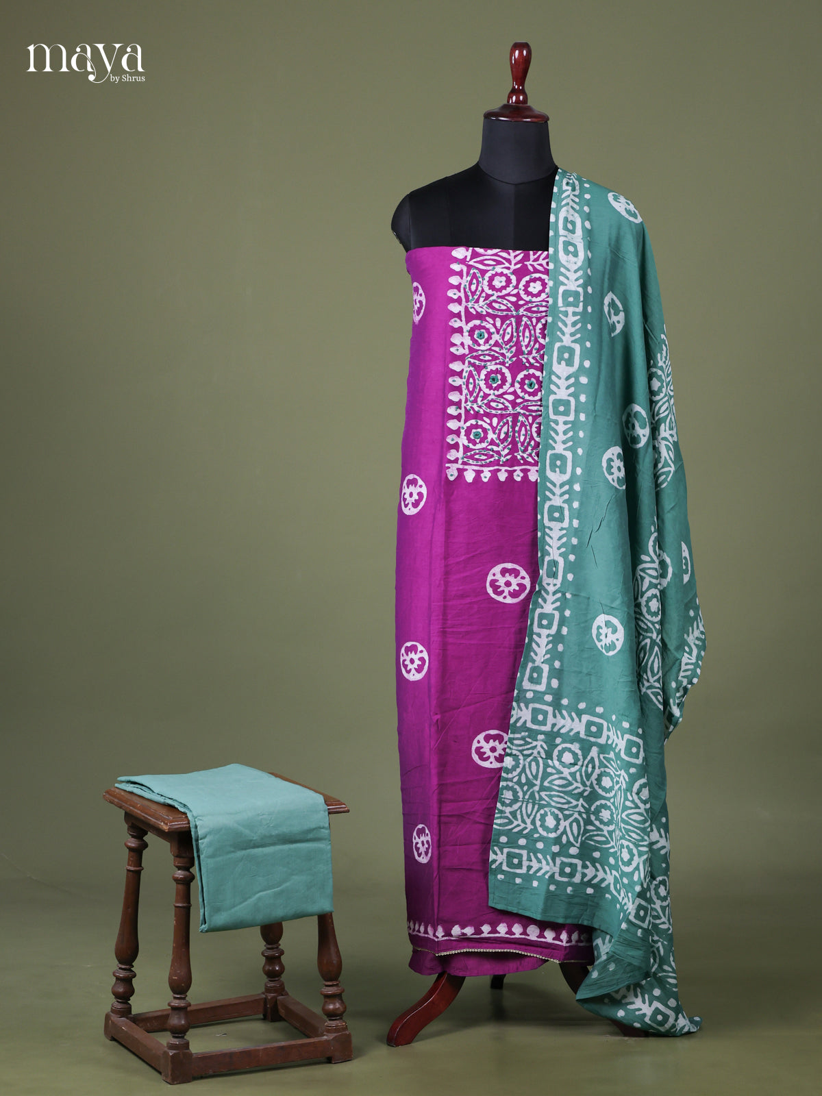 Bhatik salwar - MEH24162
