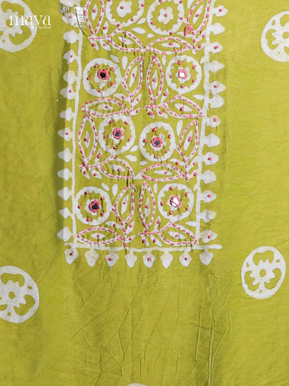 Bhatik salwar - MEH24163