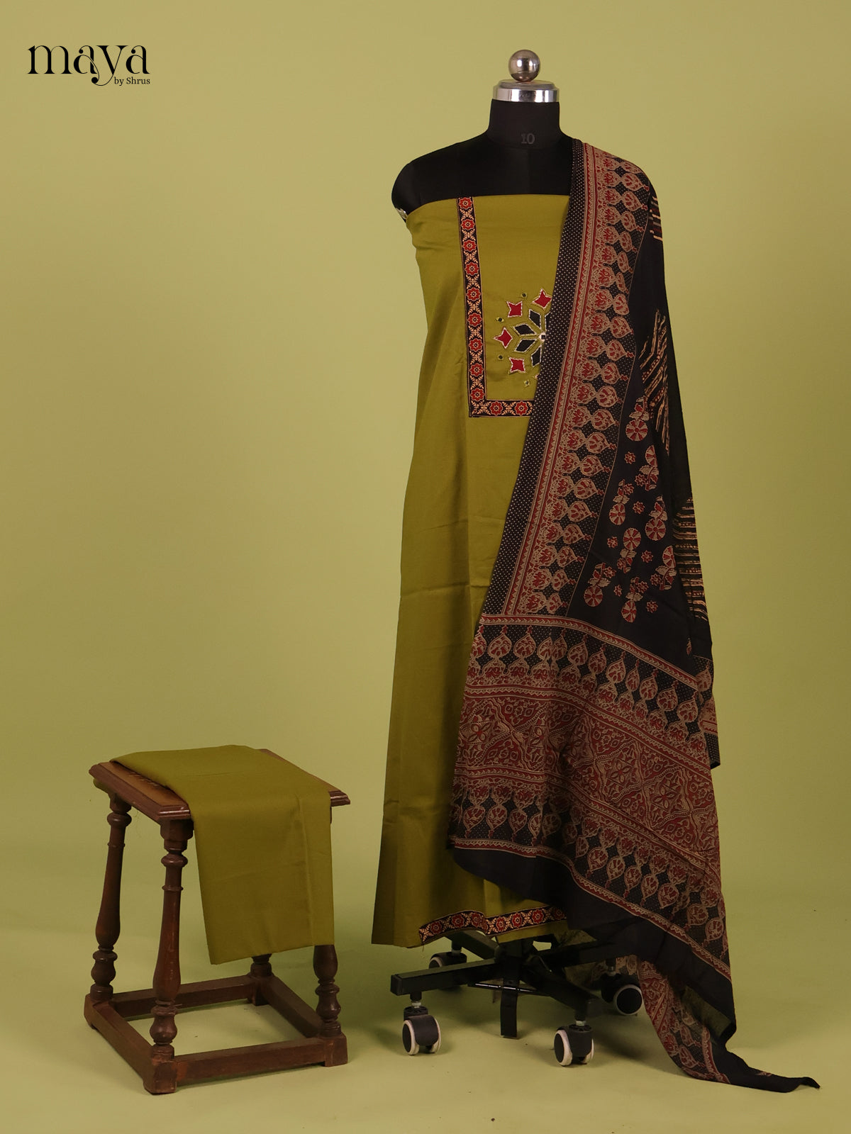Cotton salwar - MEH26010