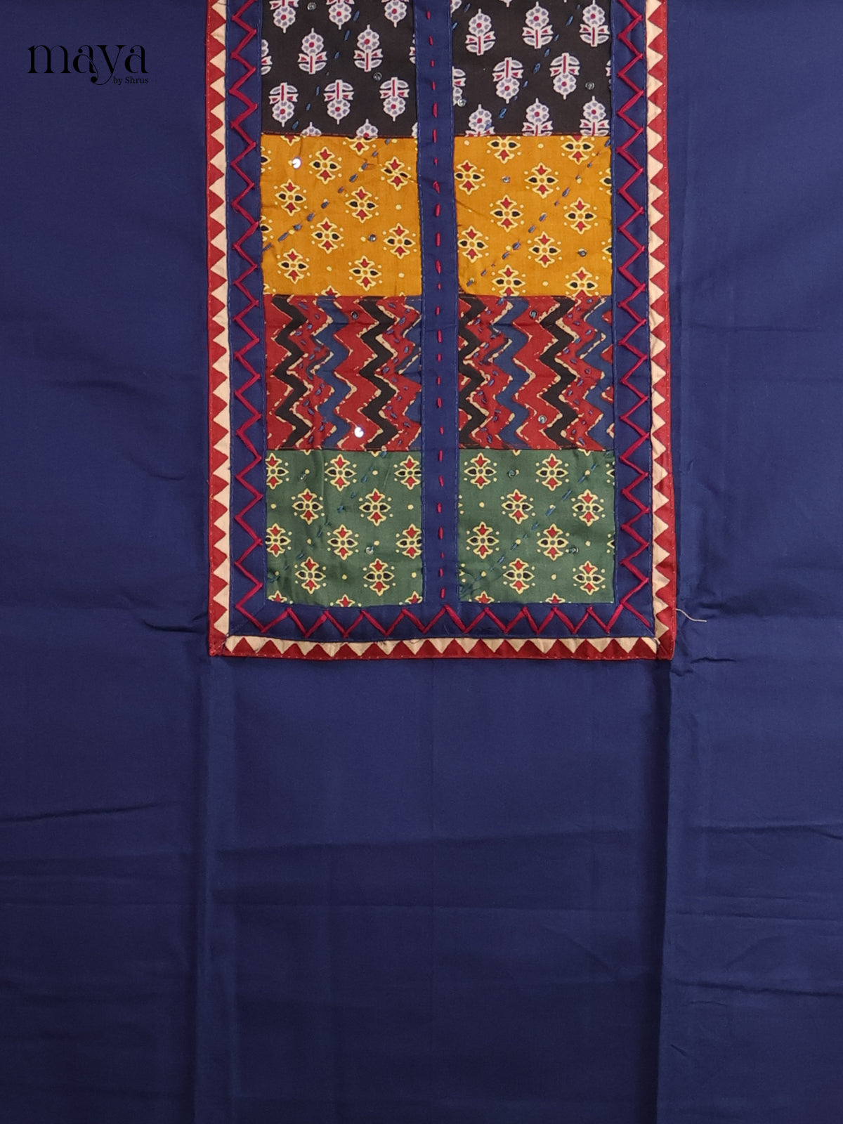 Ajrakh Salwar - MEH26014
