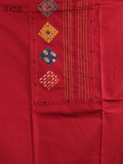 Ajrakh Salwar - MEH26018