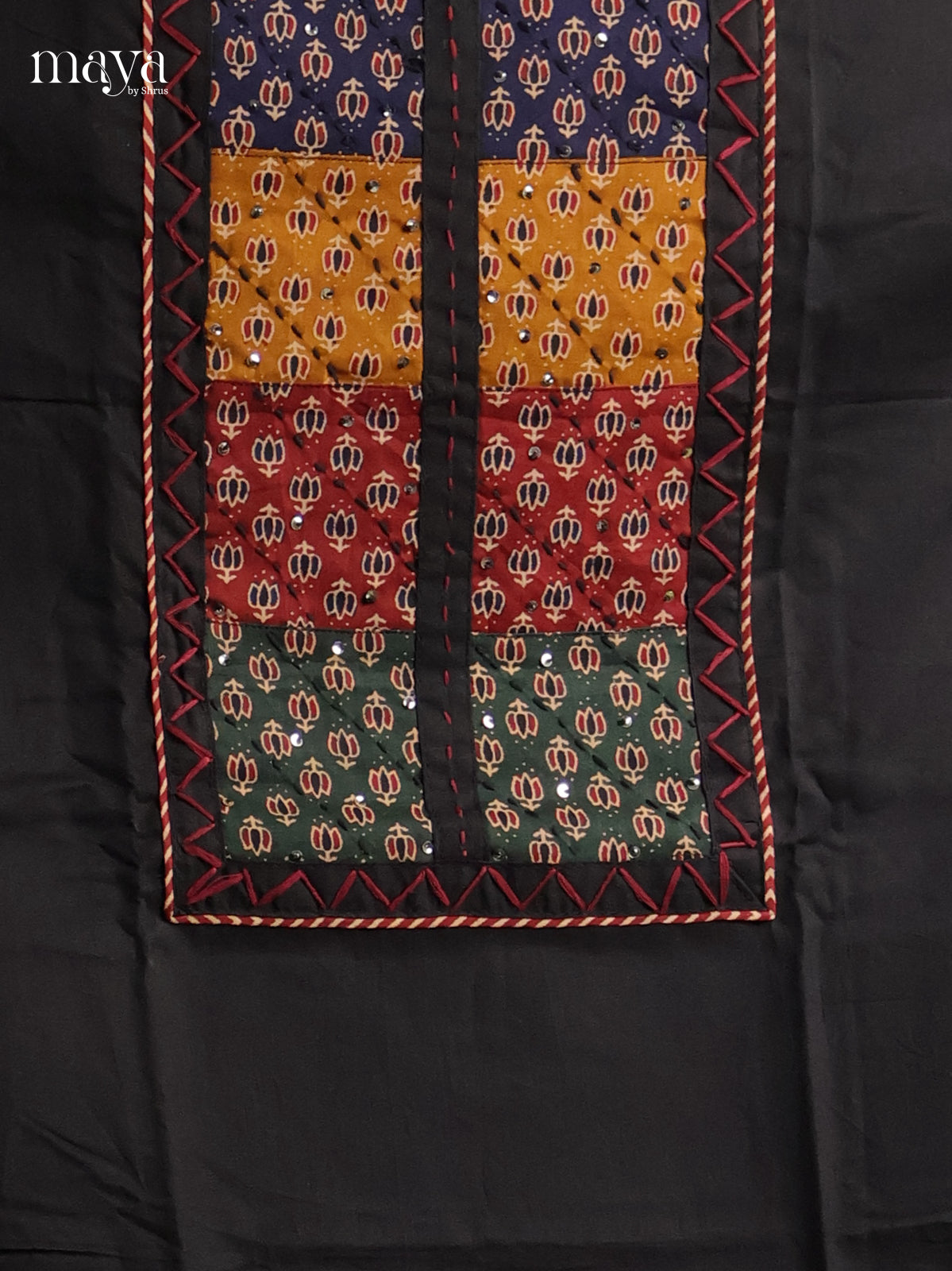 Ajrakh Salwar - MEH26023