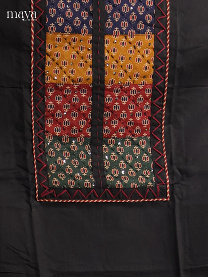 Ajrakh Salwar - MEH26023