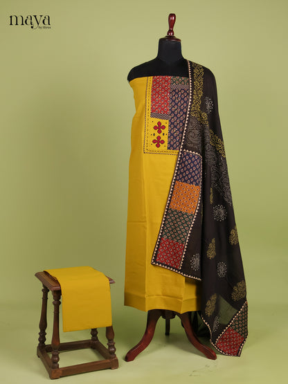 Ajrakh Salwar - MEH26024