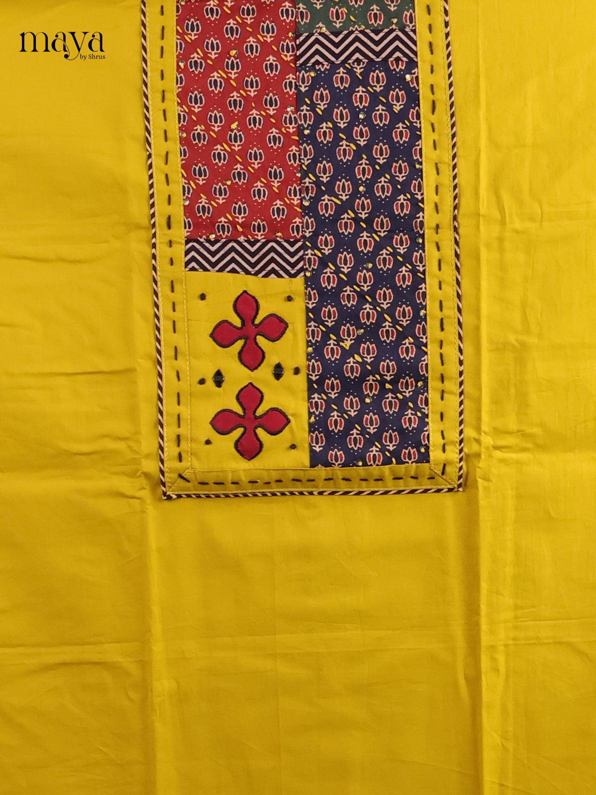 Ajrakh Salwar - MEH26024