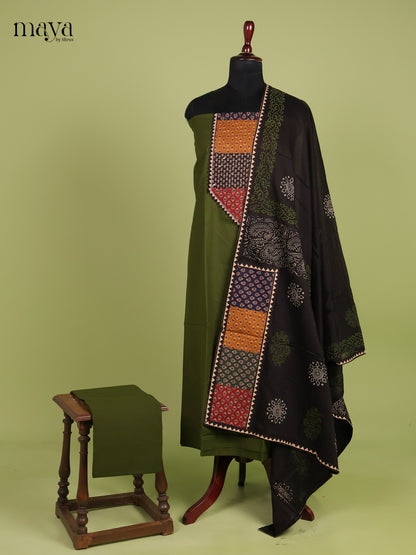 Ajrakh Salwar - MEH26025