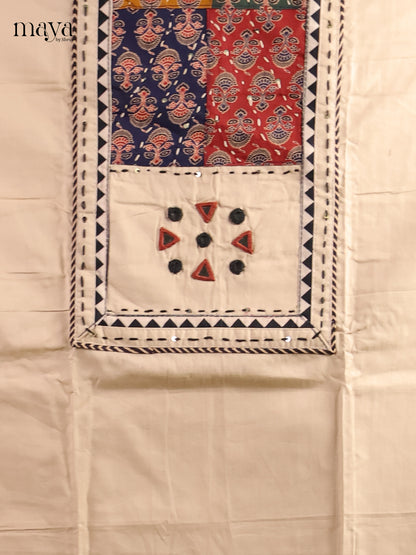 Ajrakh Salwar - MEH26027