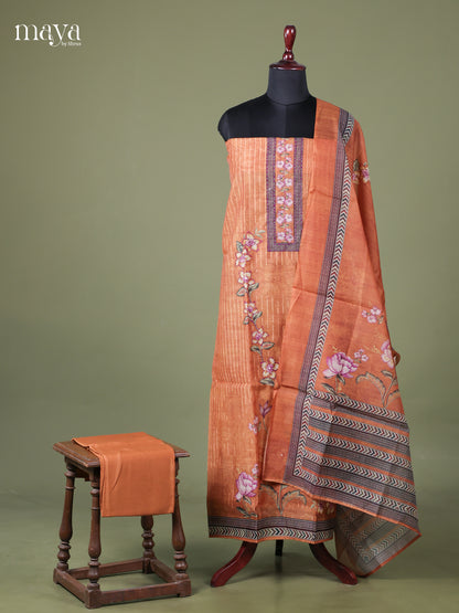 Chanderi salwar - MEH26028