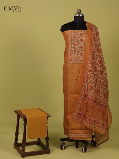 Chanderi salwar - MEH26029