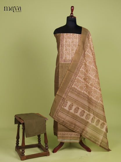 Chanderi salwar - MEH26030