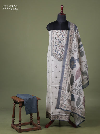 Chanderi salwar - MEH26031