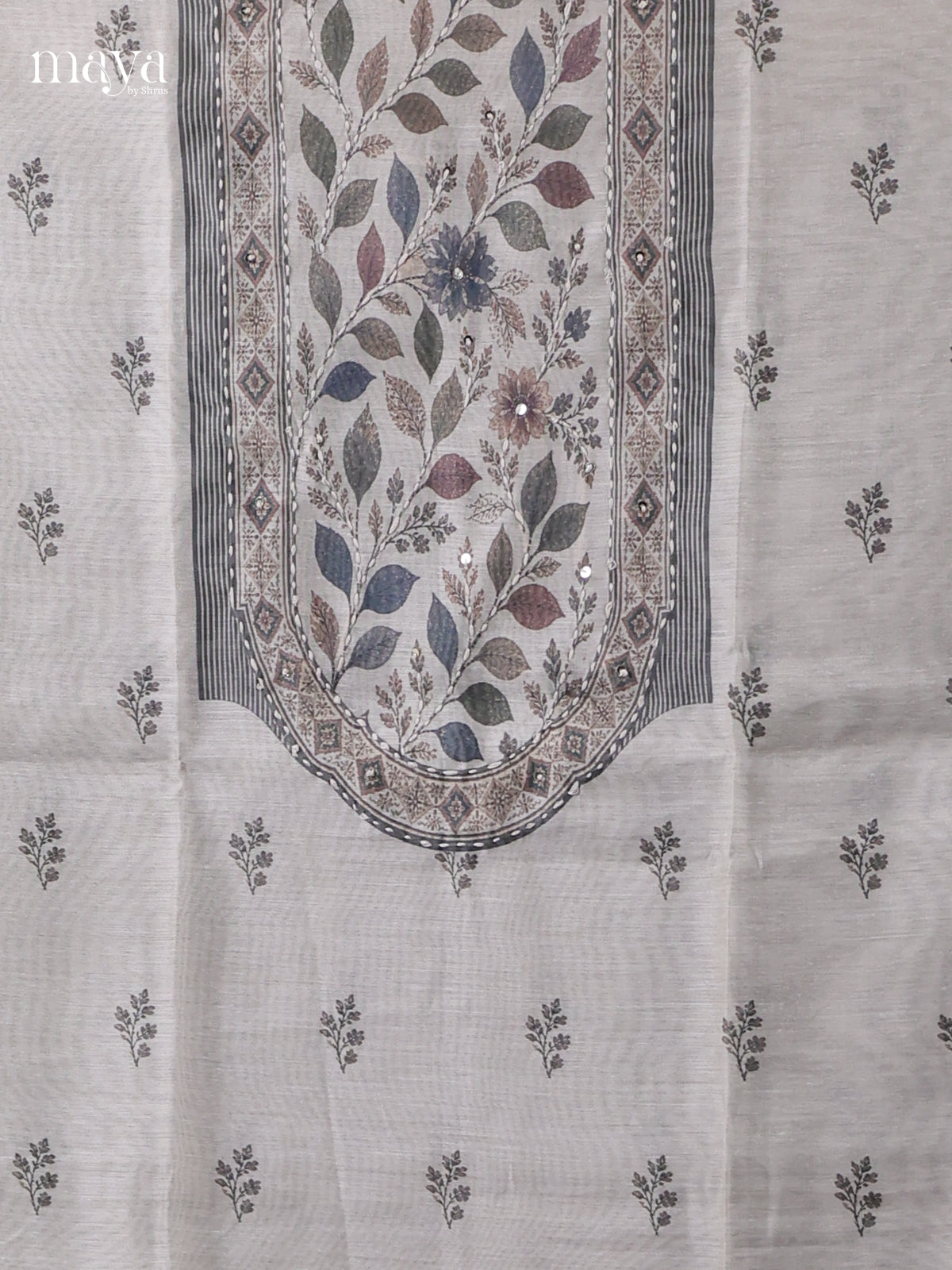 Chanderi salwar - MEH26031