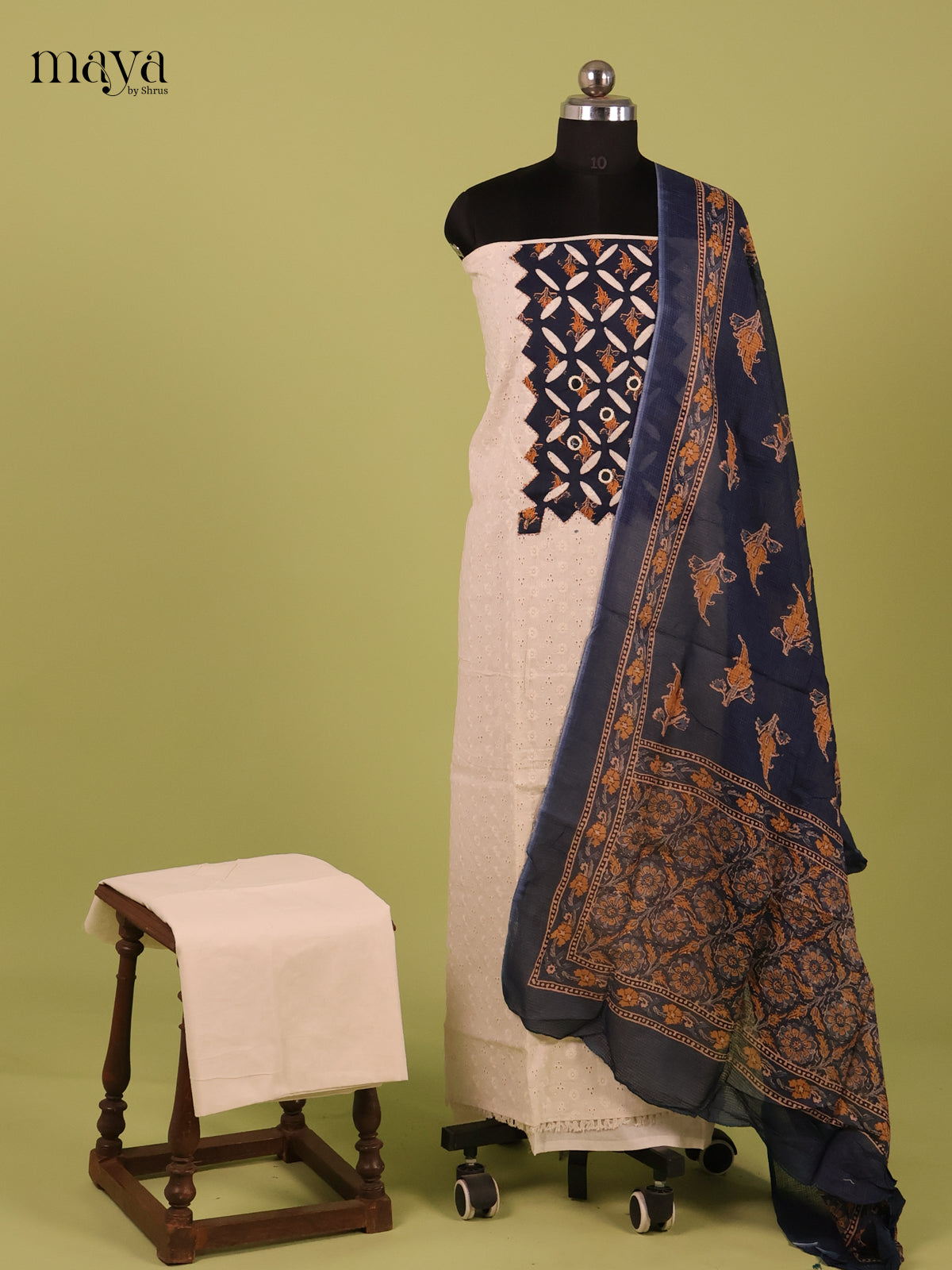 Cotton salwar - MEH26036