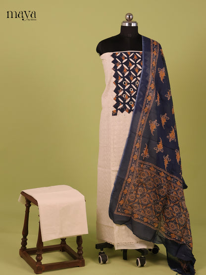 Cotton salwar - MEH26036
