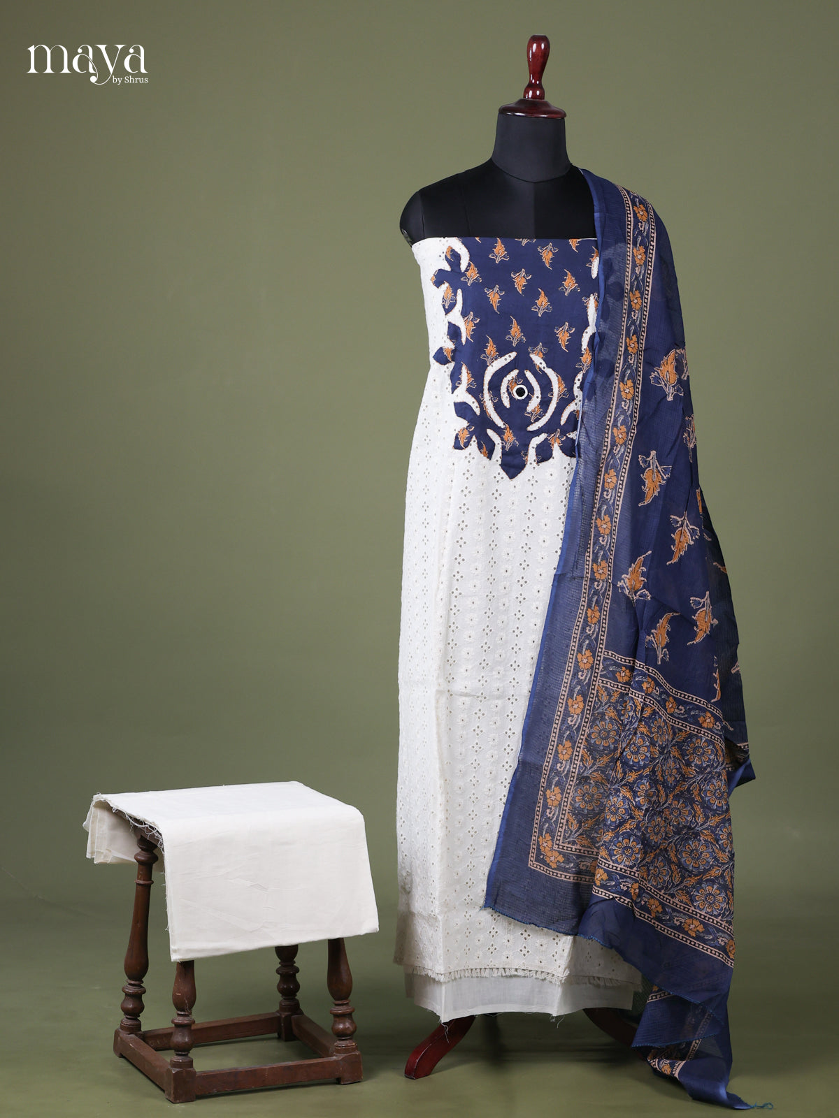 Cotton salwar - MEH26037