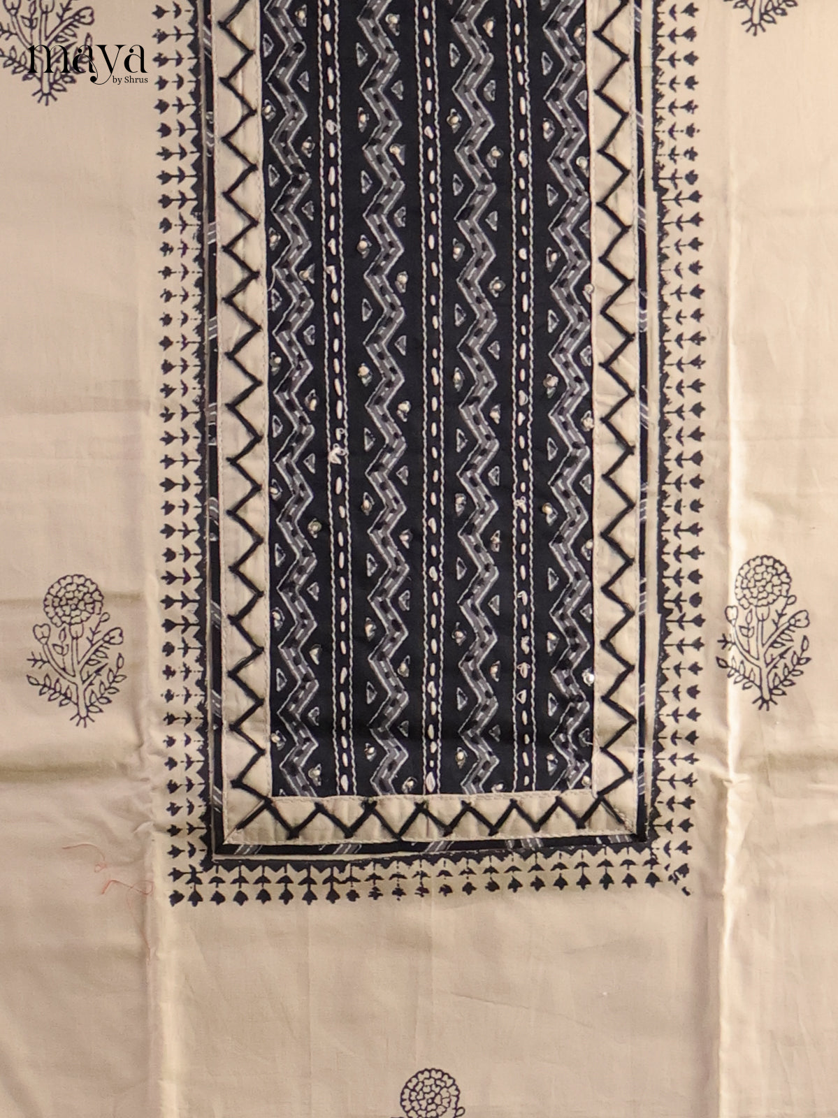 Cotton salwar - MEH26039