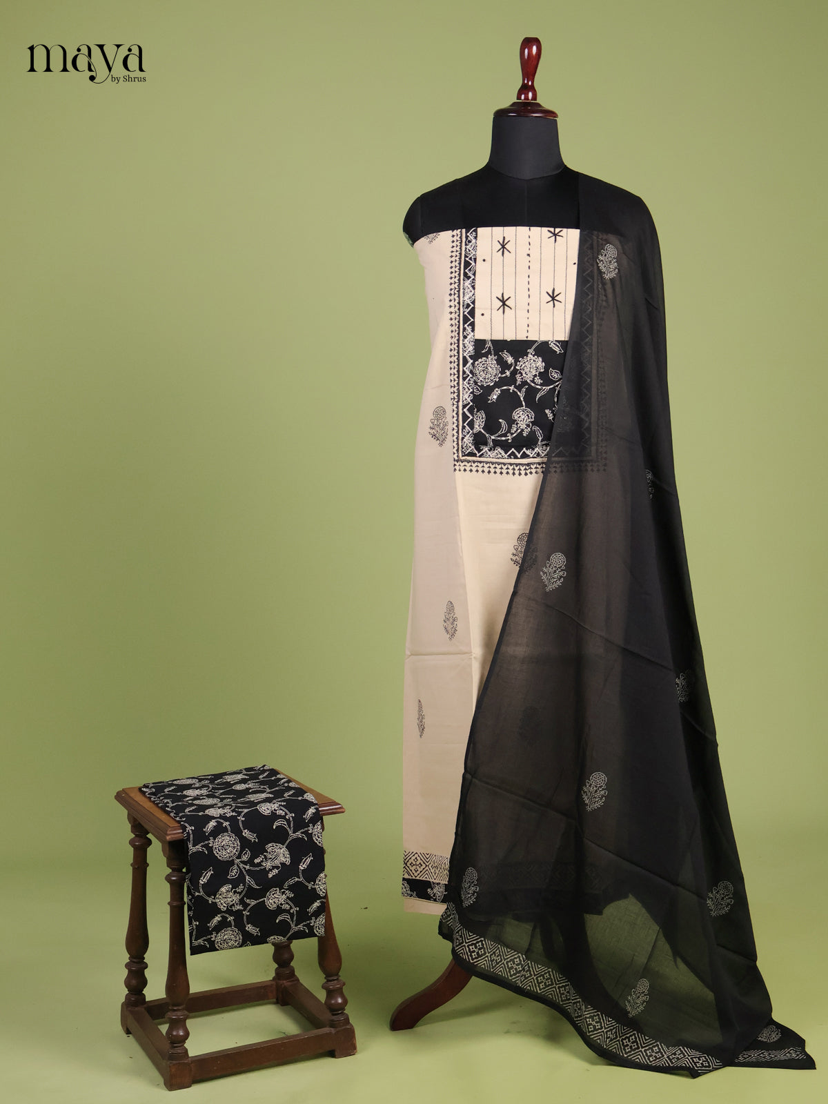 Cotton salwar - MEH26040