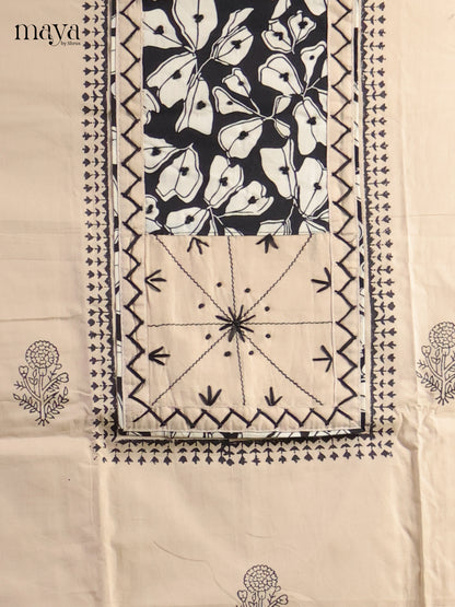 Cotton salwar - MEH26041