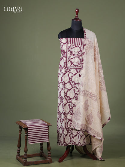 Cotton salwar - MEH26045