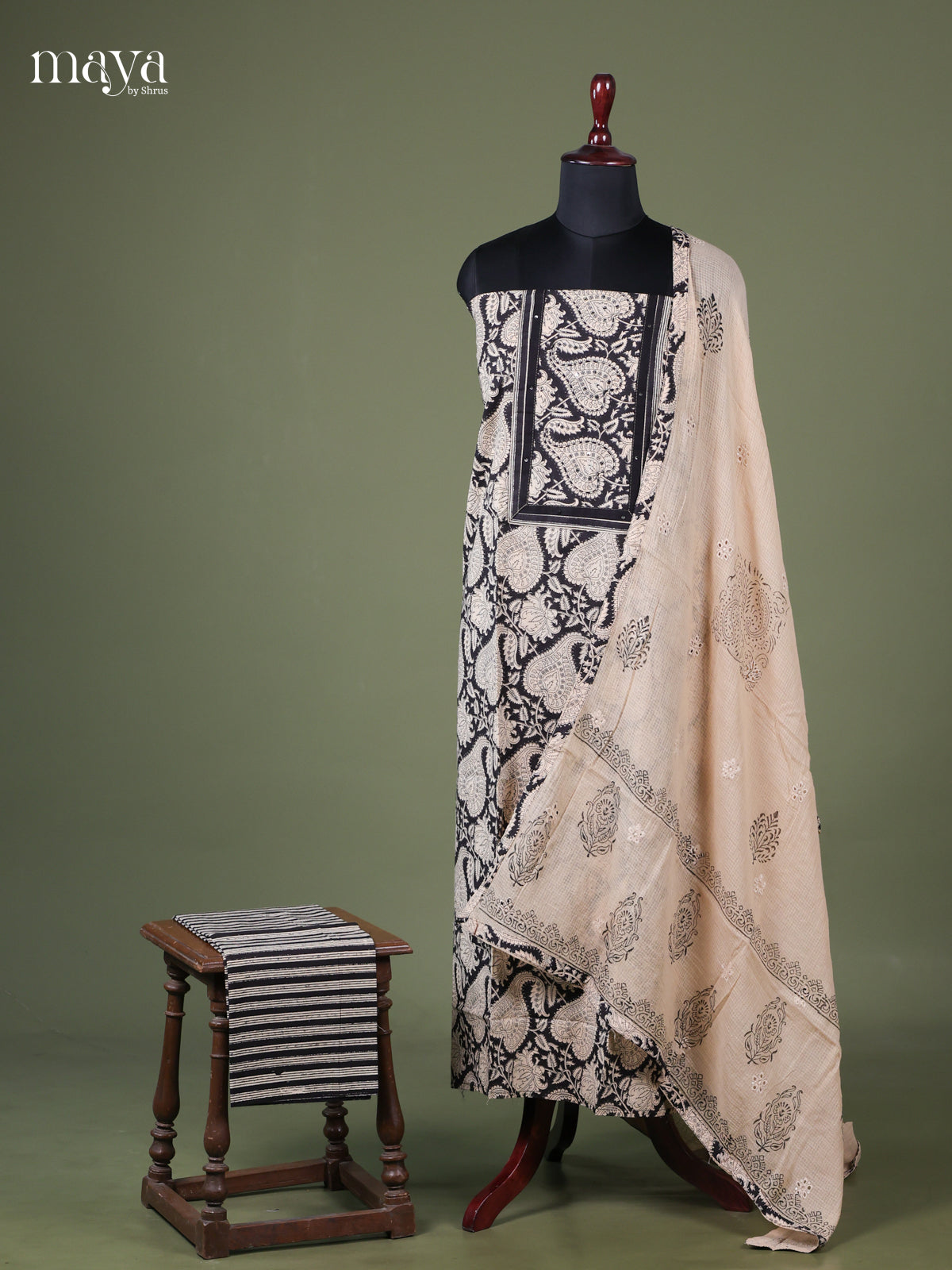 Cotton salwar - MEH26047